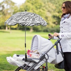 Ombrelle poussette | Tulipe Solaire ™