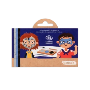 Kit de maquillage 3 couleurs – Chevalier & Super-héros