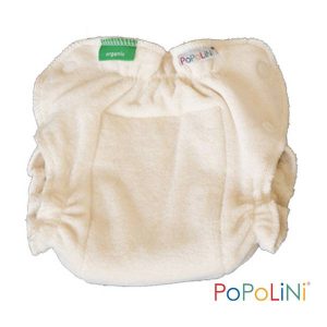 Couche lavable en coton bio