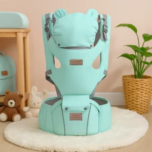 Porte-Bébé Physiologique 3 en 1 avec Siège 0-36 Mois | Evolunid™