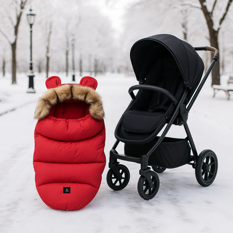 Poussette Chancelière | Doudoune™ – Image 4