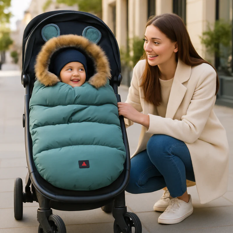 Poussette Chancelière | Doudoune™ – Image 2