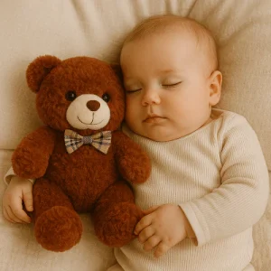 Peluche marron | Mignours ™