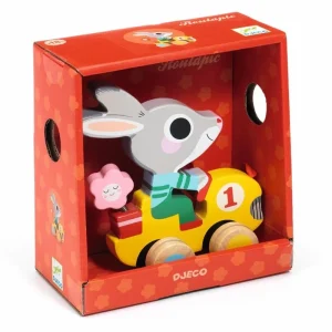 Jouet à tirer – Roulapic