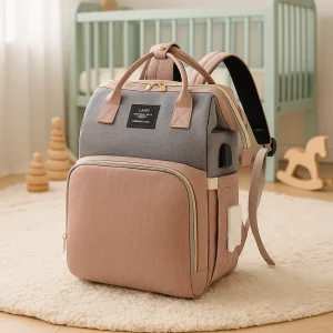 Sac à dos à langer | Langerly™