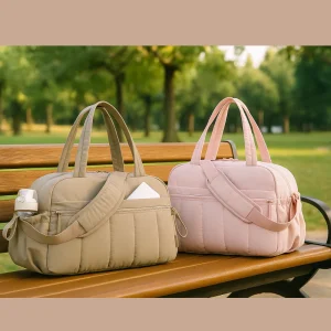 SAC A LANGER BEBE | Nubéa™