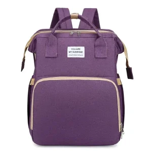 Sac à langer | BigBackpack™ - Violet