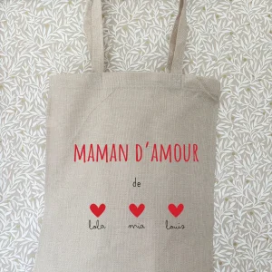 Tote bag maman