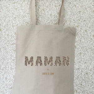 Tote bag maman