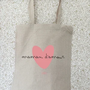 Tote bag maman