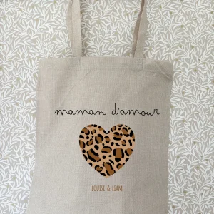 Tote bag maman