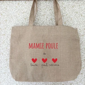 Sac mamie