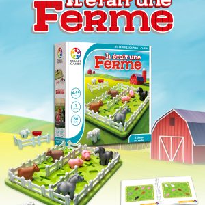 Il était une ferme