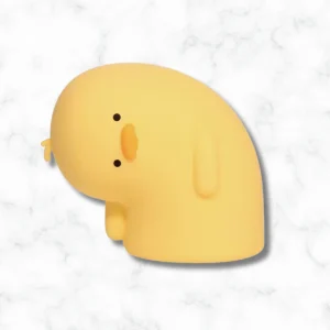 Veilleuse bébé canard mignon