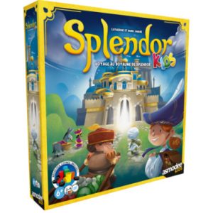 Splendor Kids – Voyage au Royaume de Splendor