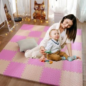 Tapis de jeu |puzzle en mousse