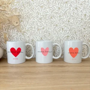 Tasse fête des mamies