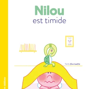 Nilou est timide