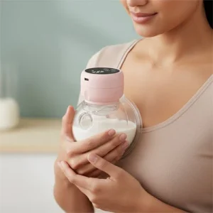 Tire-lait électrique | Silencieux Rechargeable