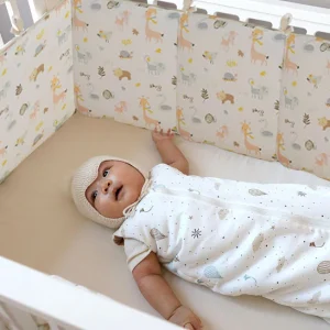 Tour de lit bébé|Luxia