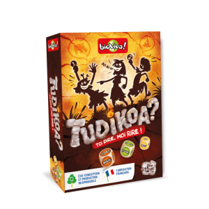 Tudikoa ? – Un jeu Cro-Magnon