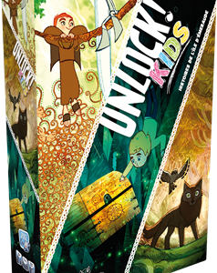 Unlock Kids – Histoires de l’île d’Emeraude