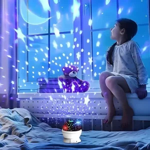 Veilleuse bébé | MagicEtoileProjecteur™