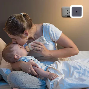 veilleuse de nuit - capteur automatique