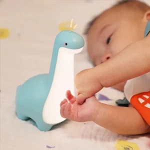 Veilleuse dinosaure - Rechargeable - USB