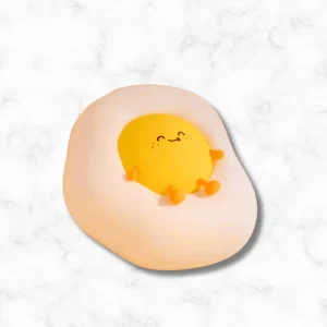 Veilleuse bébé oeuf