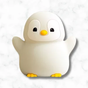 Veilleuse bébé Pingouin