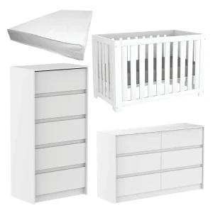 Ensemble trio de chambre d'enfant adriana - édition spéciale